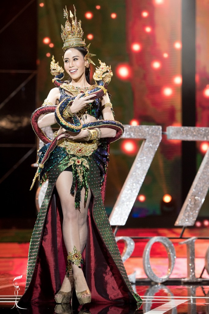 ชุดประจำชาติ