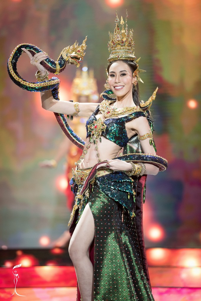 ชุดประจำชาติยอดเยี่ยม