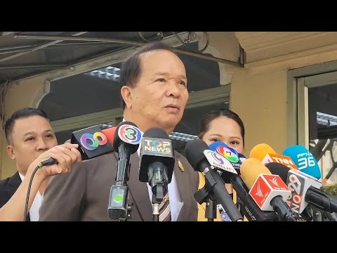 "สมคิด"แจง หลังถูกอ้างจ่าย6หมื่นแลกนั่งตำแหน่งคณะทำงานได้ พร้อมปลดคณะทำงาน ป้องกันถูกไปแอบอ้างอีก