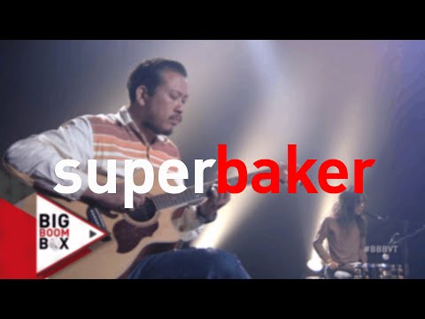 โลกของคนเหงา - Superbaker : Big Boom Box