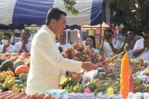 จังหวัดบึงกาฬ​ จัด “งานบุญเดือนสาม​ ไหว้ปู่อือลือ​ บวงสรวงพญานาค​ ประจำปี​ 2567” 