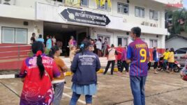 ชาวบึงกาฬสุดช้ำ แจ้งจับกรรมการกองทุน ยักยอกเป็นล้าน ไม่จ่ายค่าทำศพคนตาย.